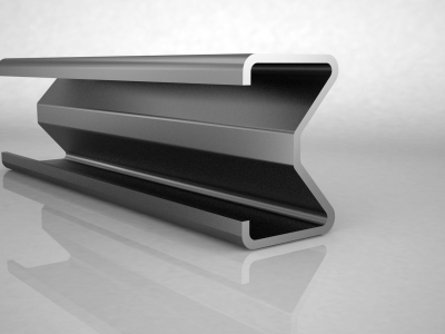 MEKO Metal Yapı ve Çelik Konstrüksiyon Profilleri Ürünleri