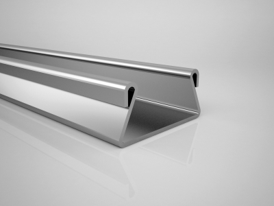 MEKO Metal Tarım ve Sera Profilleri Ürünleri